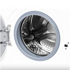 Midea Πλυντήριο Ρούχων 8kg 1400 Στροφών Health Guard MF100W80BA/W-GR Midea Πλυντήριο Ρούχων 8kg 1400 Στροφών Health Guard MF100W80BA/W-GR